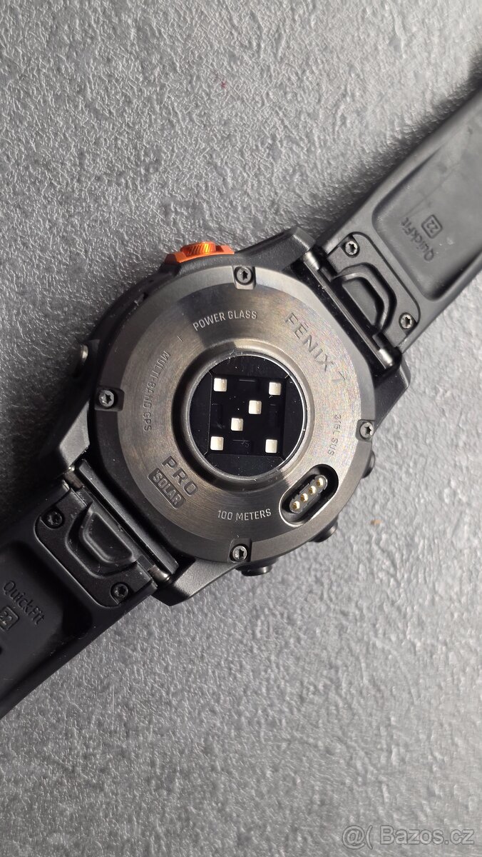 Garmin Fenix 7pro Solar - 6