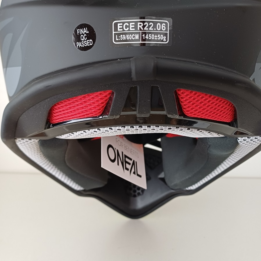 Motokrosová přilba Oneal 2SRS - 6