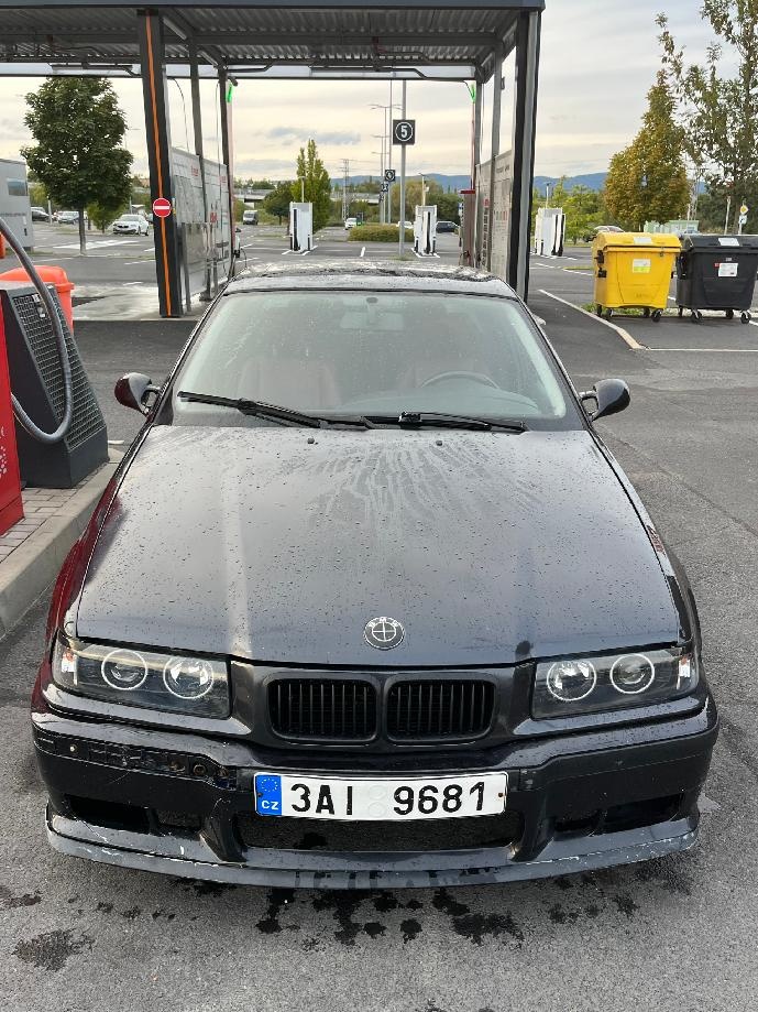 BMW e36 328i - 6