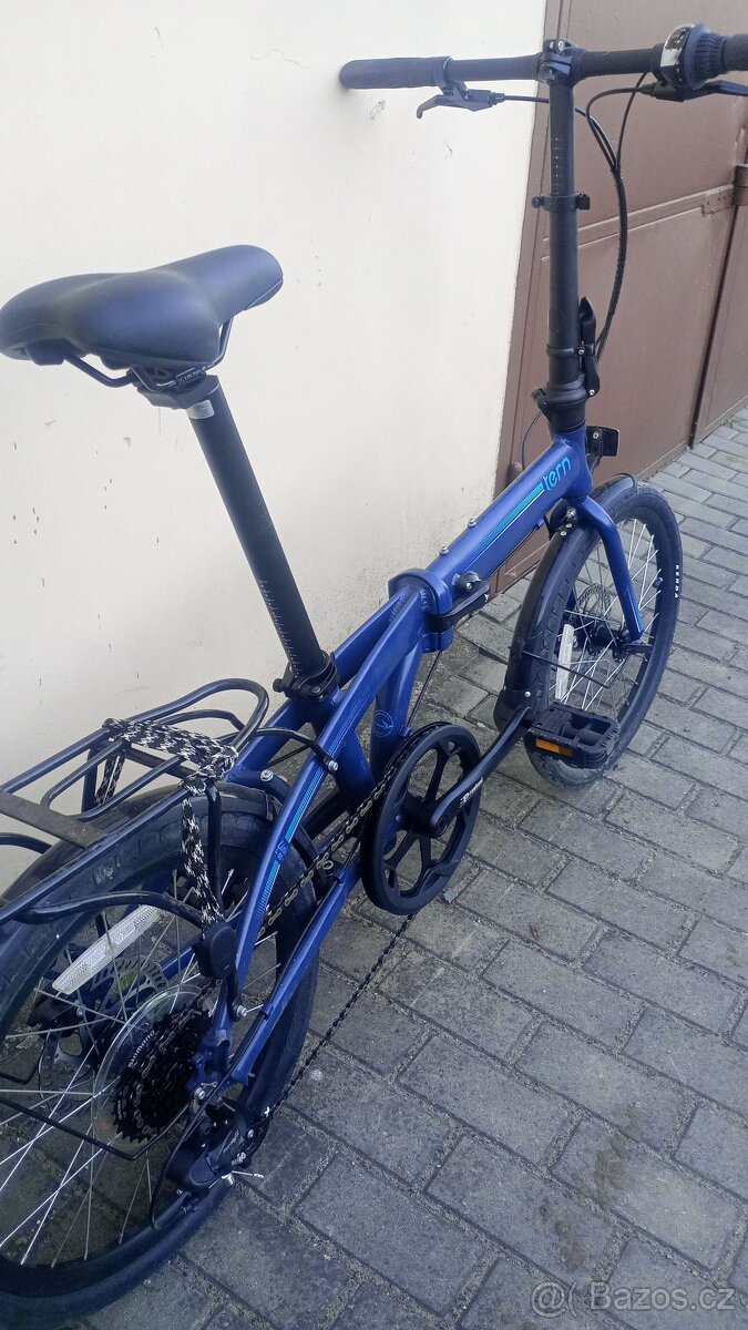 Skládací kolo Tern B8 - 6