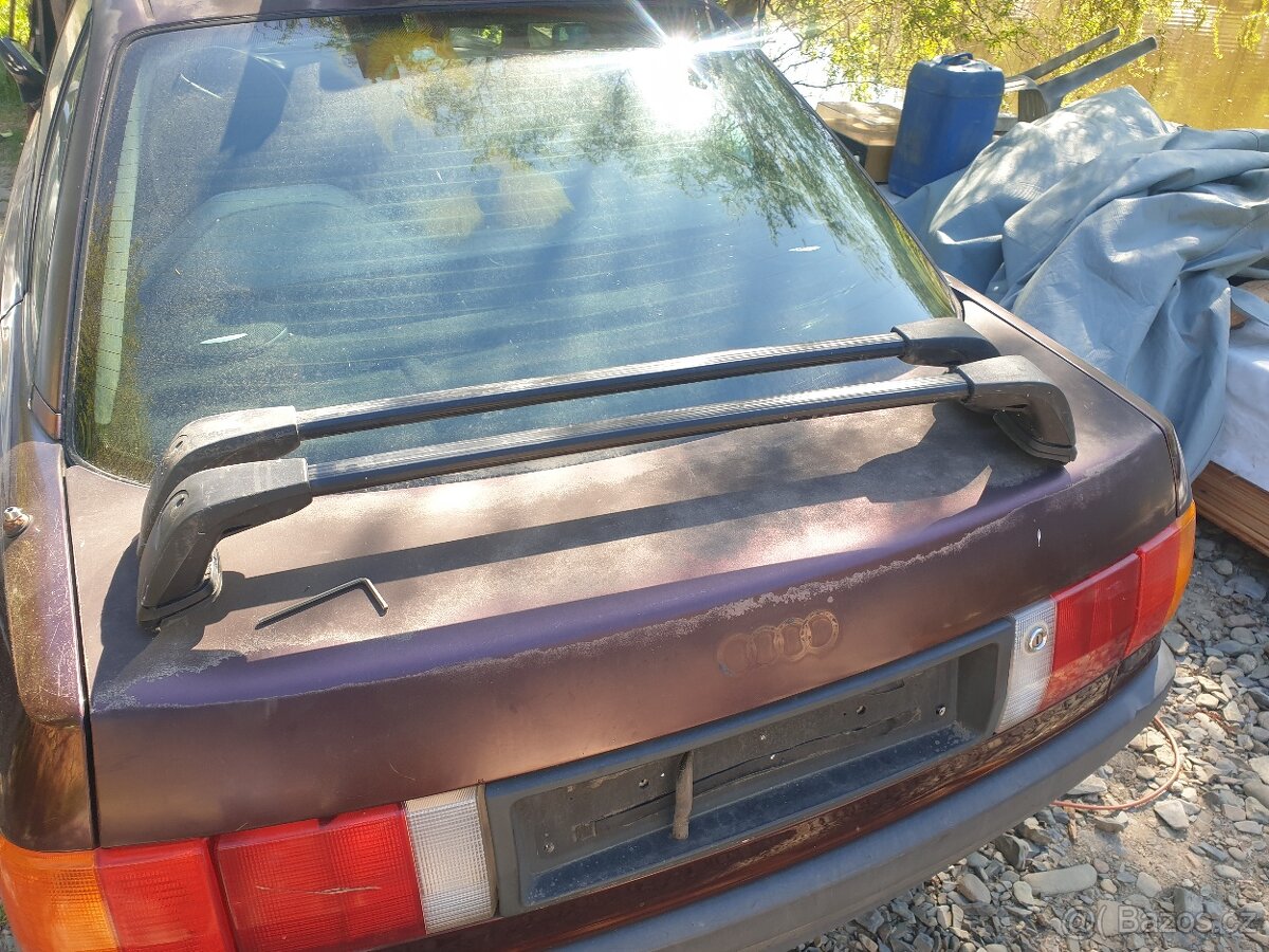 Příčníky Renault a Hakr - 6