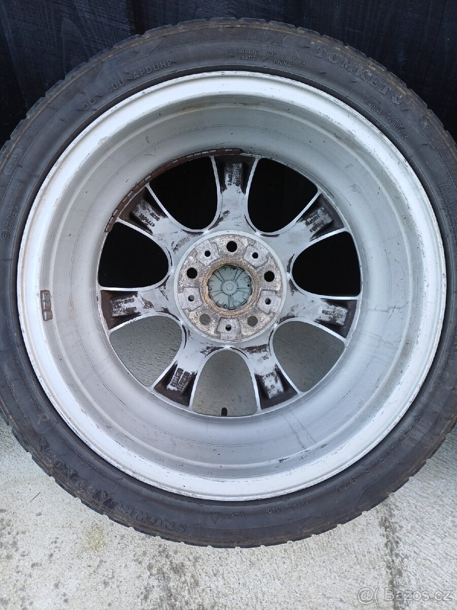BMW e60,e61 r18 - 6