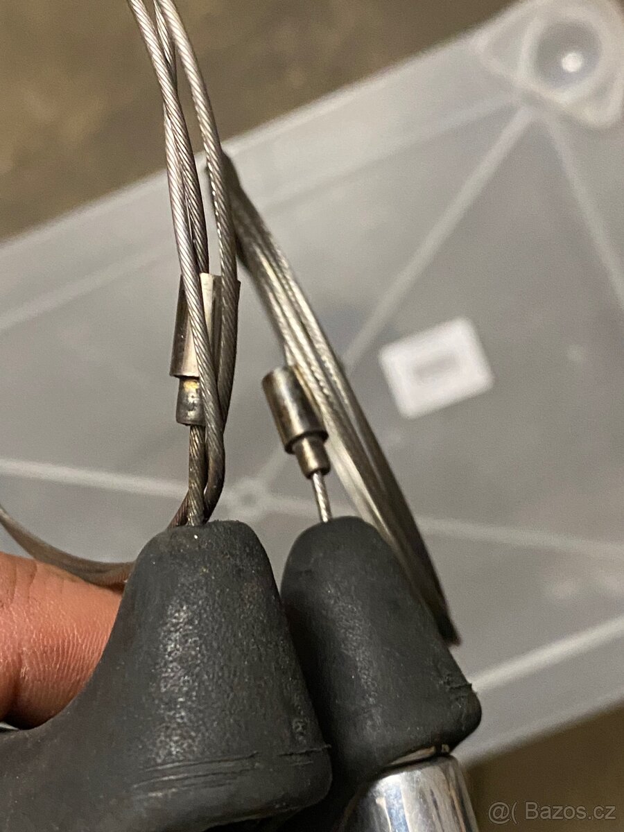 Páky Shimano Dura-Ace 7200 - 6