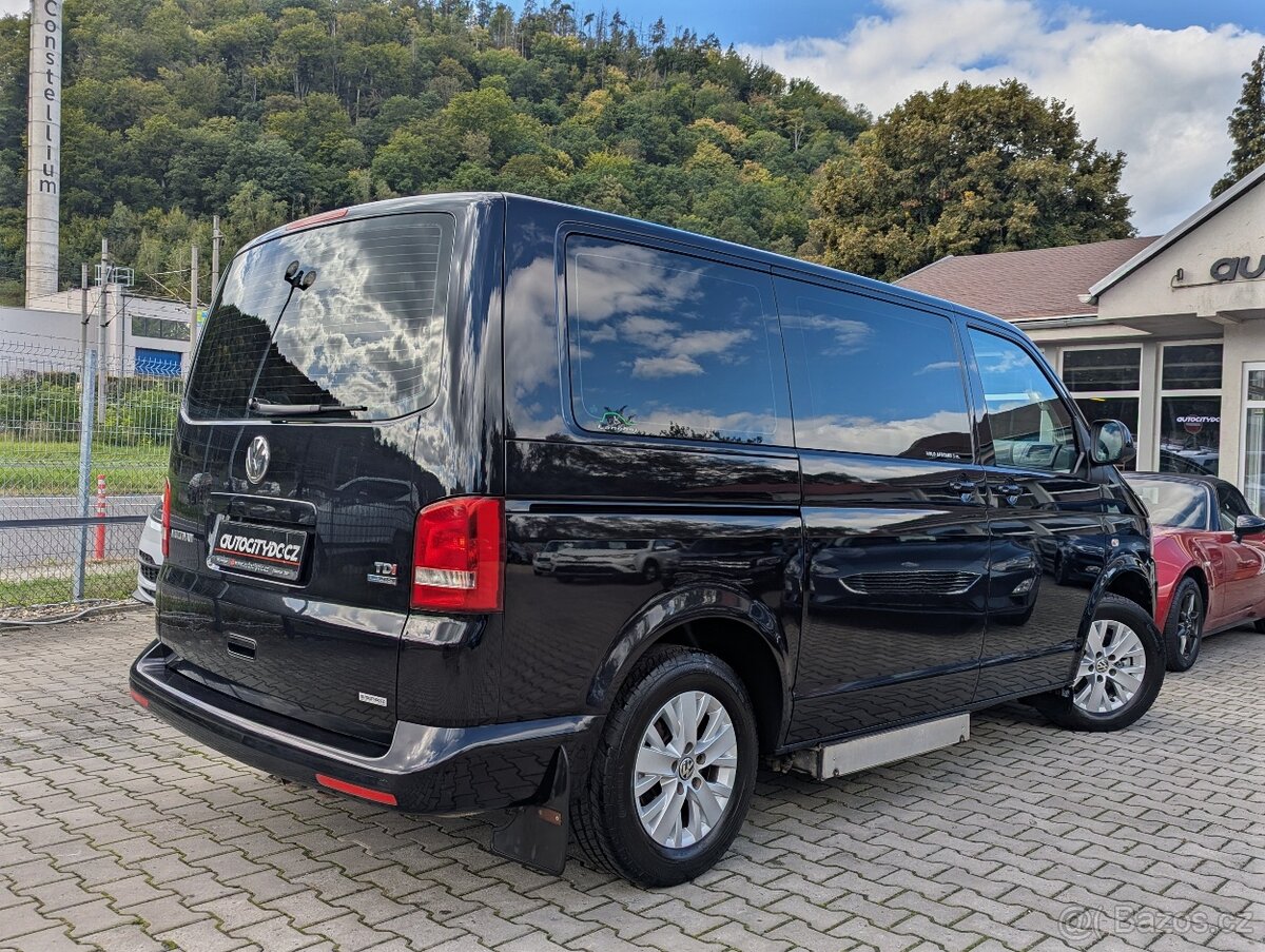 Volkswagen Multivan 2.0 TDi 103kW TEMPOMAT, WEBASTO - 6
