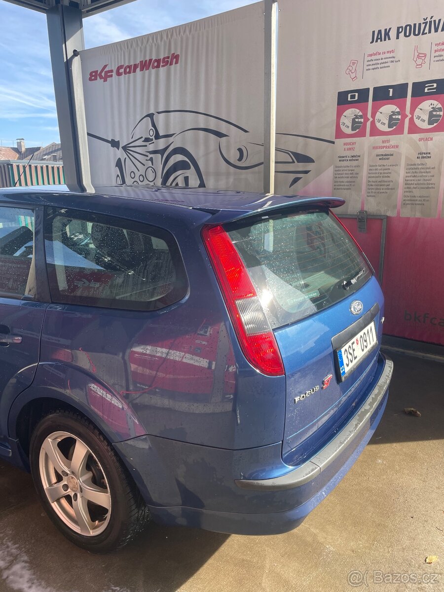 Ford Focus 2.0 TDCI - 6