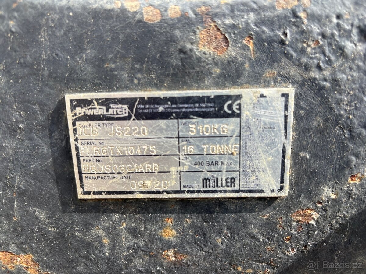 JCB – JS 220 LC 4 F - 6