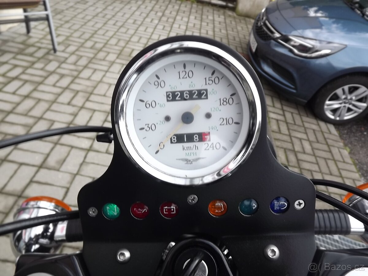 Moto Guzzi Stone 1100 California - 6