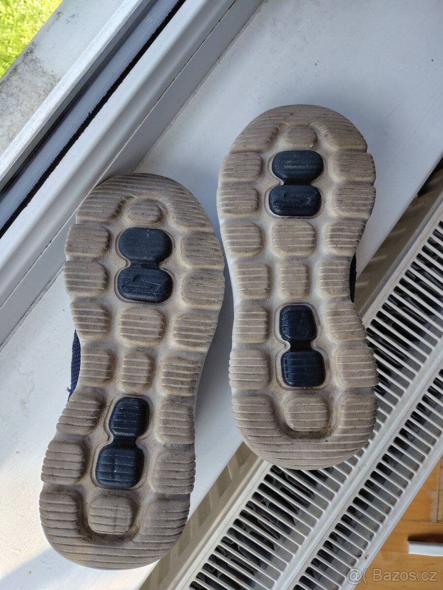 Skechers panske mokasiny slip on go (44 - 28.5) - 6