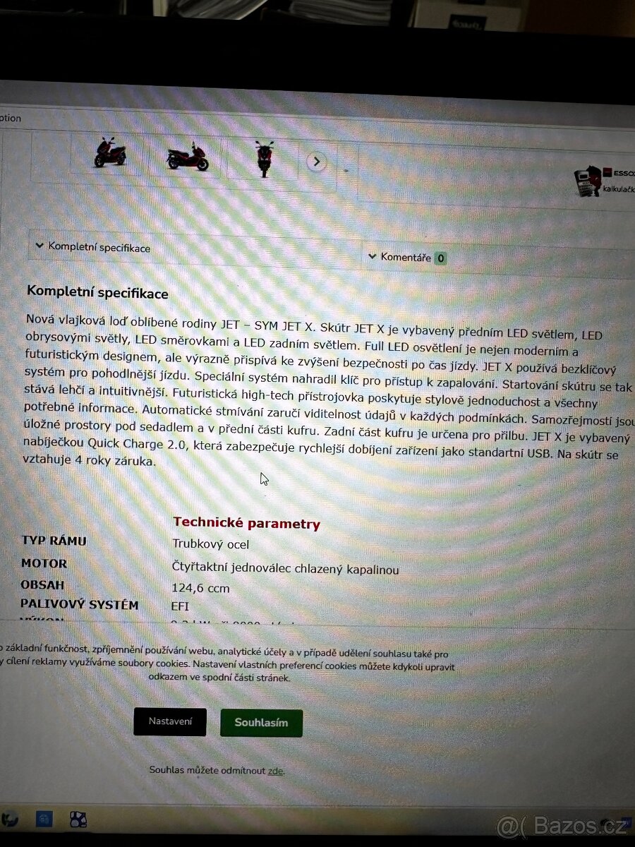 Skutr JET X 125i LC ABS - 6