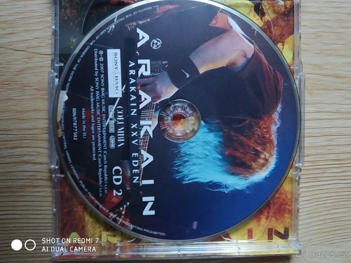 2cd Arakain XXV Eden - 6