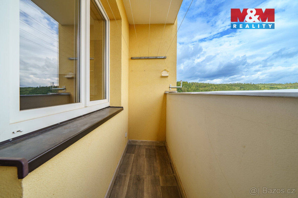 Prodej bytu 3+1, 58 m², Nová Role, ul. Nádražní - 6