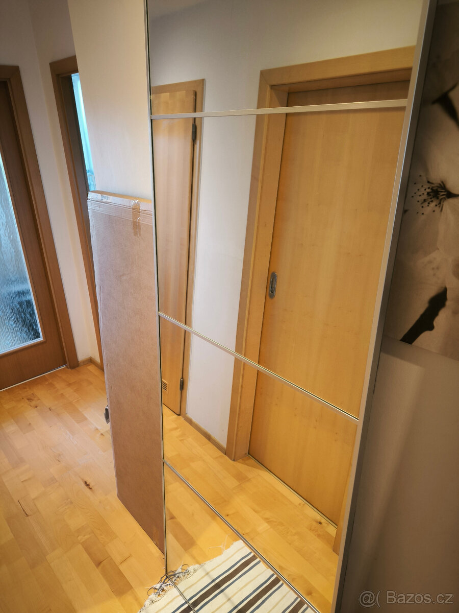 IKEA PAX Posuvné dveře na skřín Pax 150x236 cm - 6