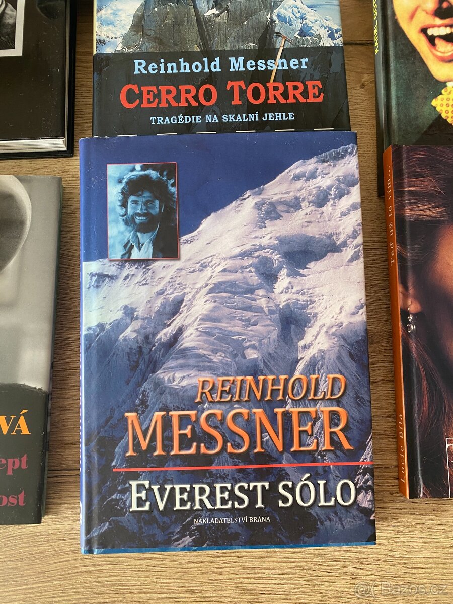 autobiografie Lucie Bílá Gott Kopecký knihy slavné osobnosti - 6