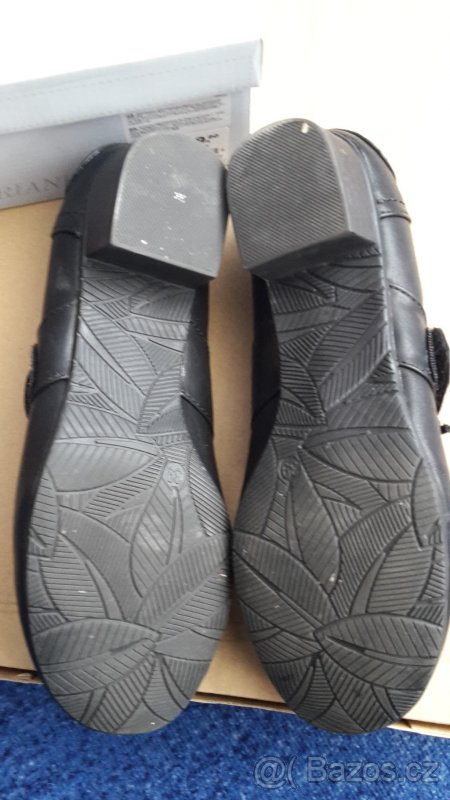 DÁMSKÉ BOTY VEL.39 - 6