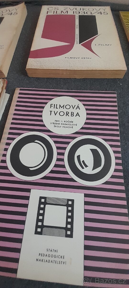 Československý zvukový film 1/2 - 6