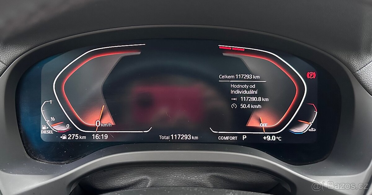 BMW X3 luxury line - 6