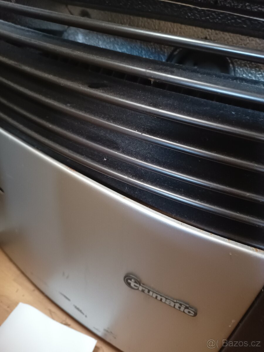 Prodám obytňák Aventura Swift 330, 2006,7místný - 6