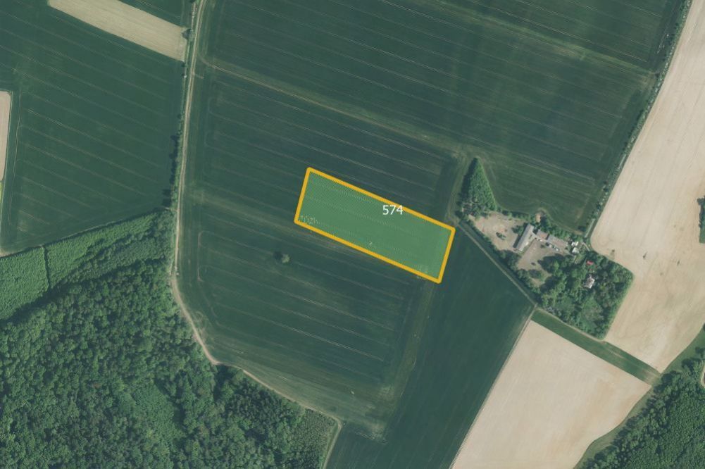 Zemědělská půda, prodej, Čechy, Přerov - 6