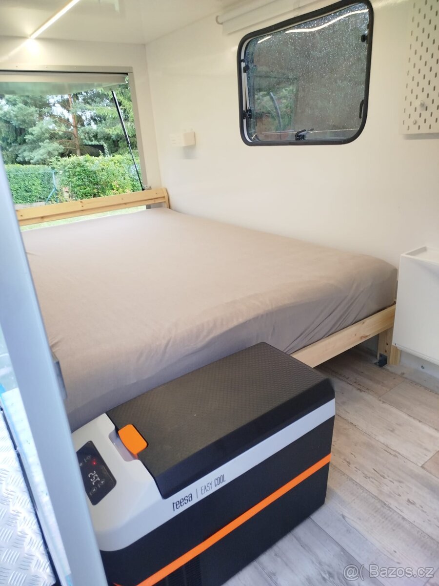 Pronájem minikaravanu Solaris - 6