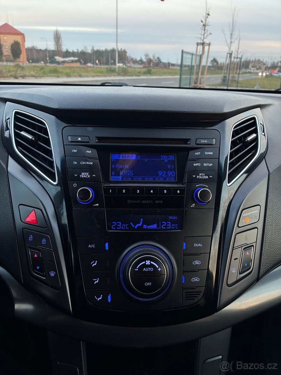 Hyundai i40 automat - 6