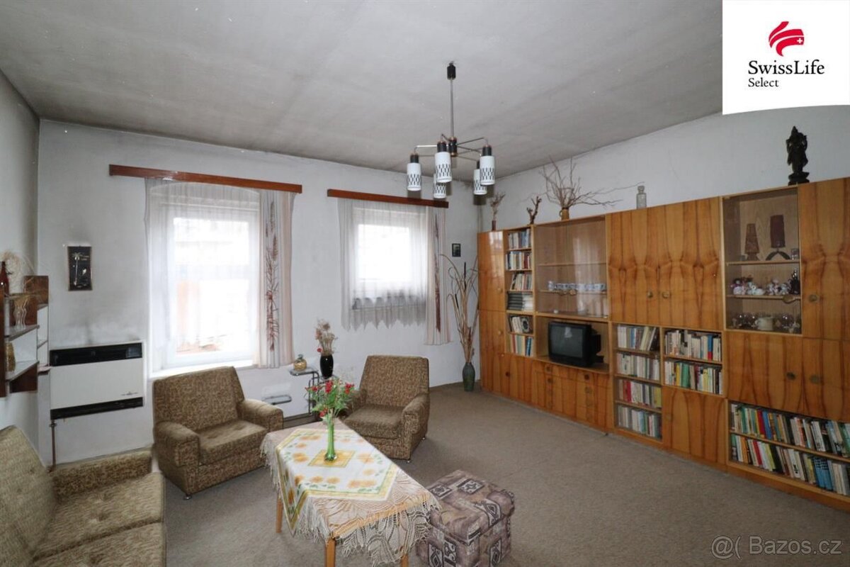 Prodej bytu 2+1 80 m2 náměstí Karla IV., Nejdek - 6