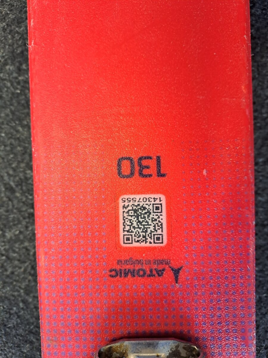 Dětský lyžařský set - 6