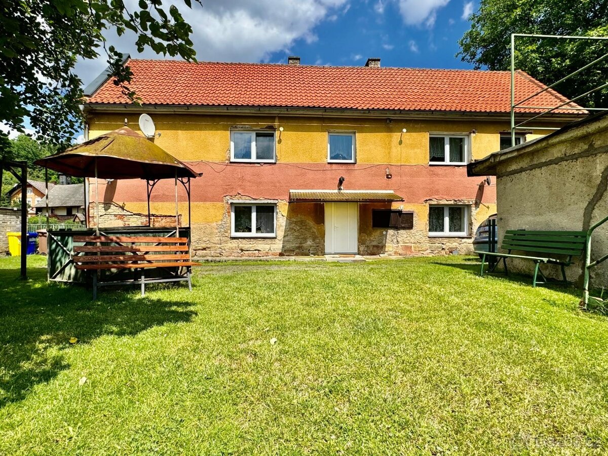 Byt 3+1 (82,6 m²) s terasou, garáží a stavebním pozemkem - 6