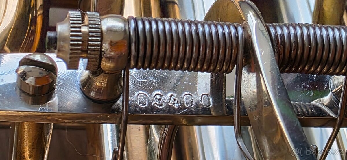 B tuba Arion-V.F. Červený - 6