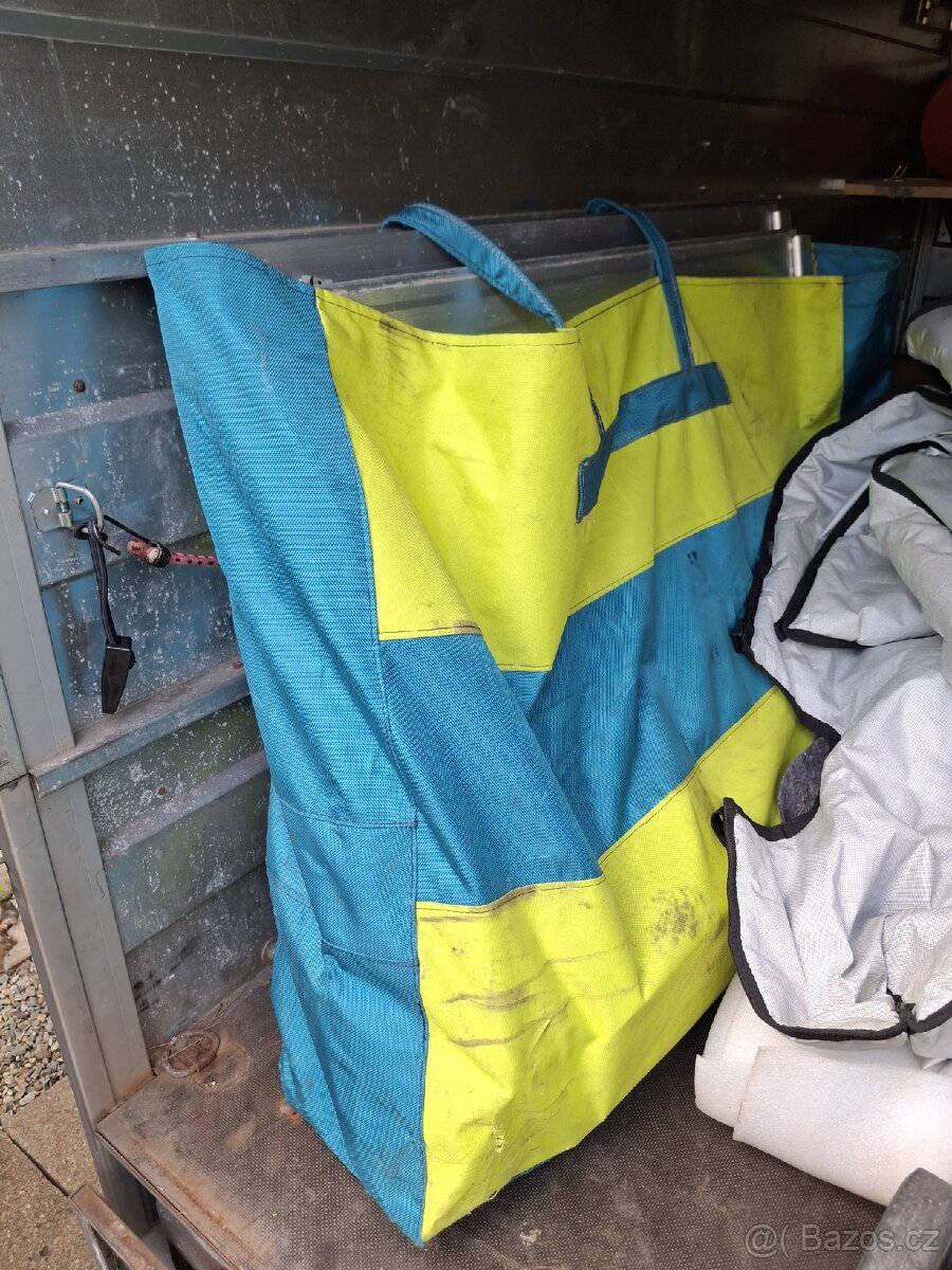 VIAMARE 380 s motorem SUZUKI 15 - 6