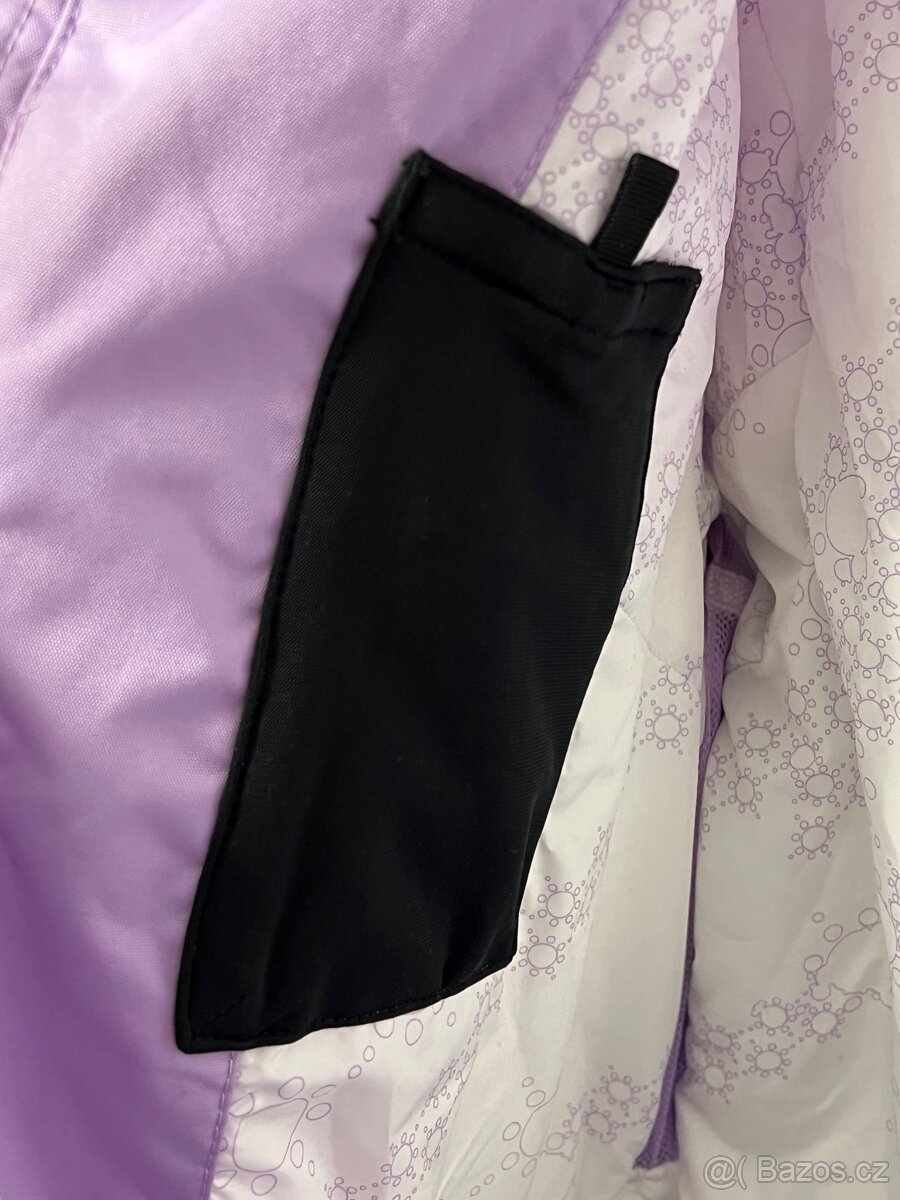 SKVĚLÁ lyžařská dámská BUNDA OAKLEY za SUPER CENU - 6