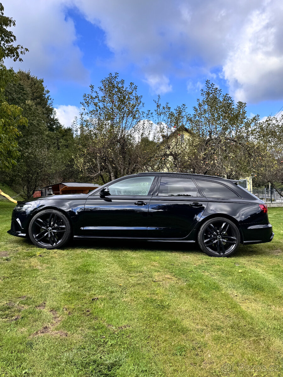 Audi RS6, 4.0 TFSI V8 412 kW,BOSE,Carbon - 6