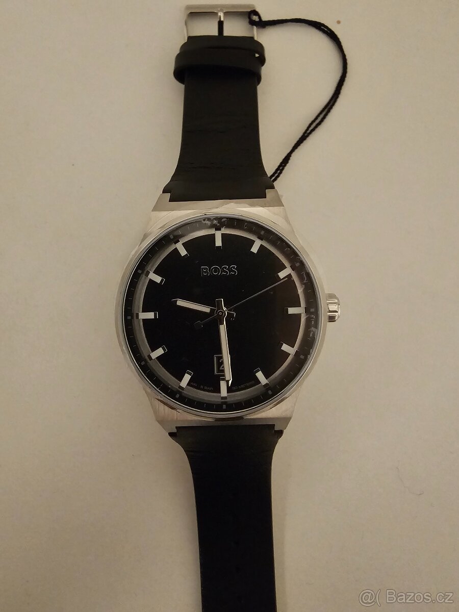 Hodinky BOSS Candor - styl Tissot PRX - 6