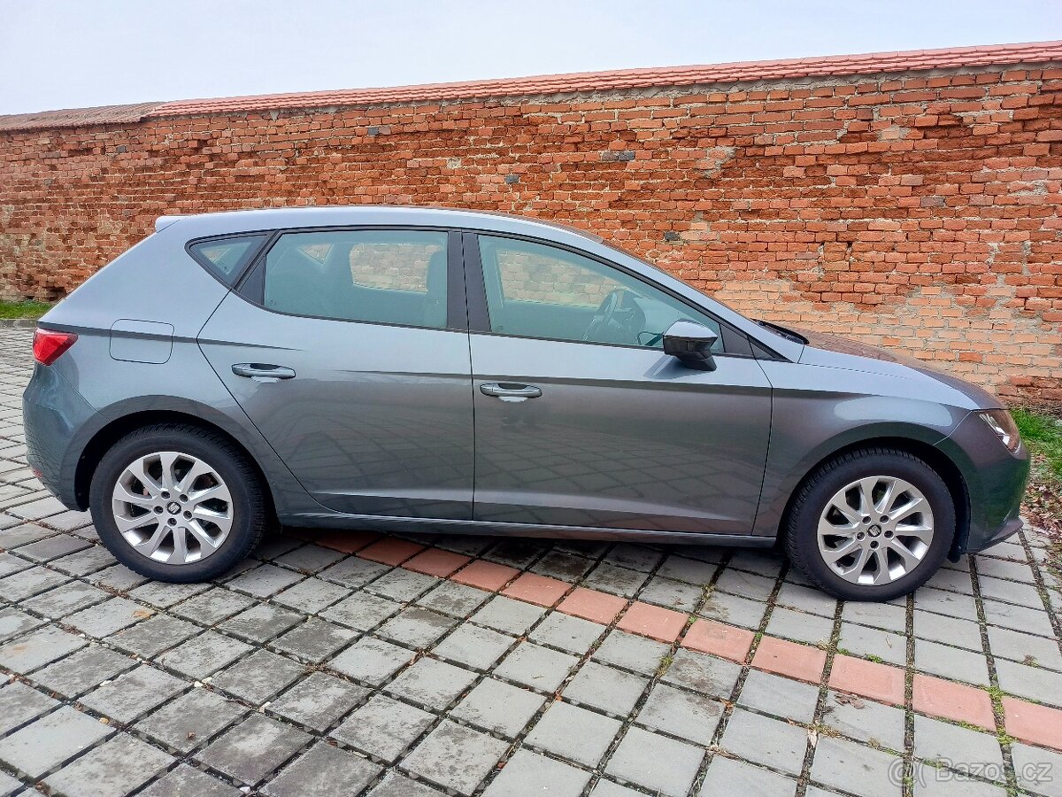 SEAT LEON 1.4 TSI 90 KW STYLE, najeto 142tisíc km - 6