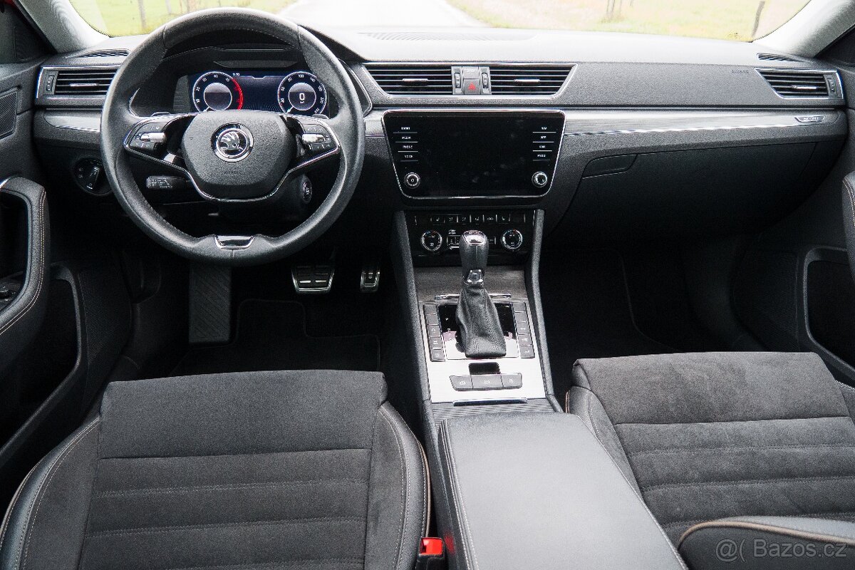 Škoda Superb, Scout 2.0 TDI 147kW, DSG, TOP, záruka - 6