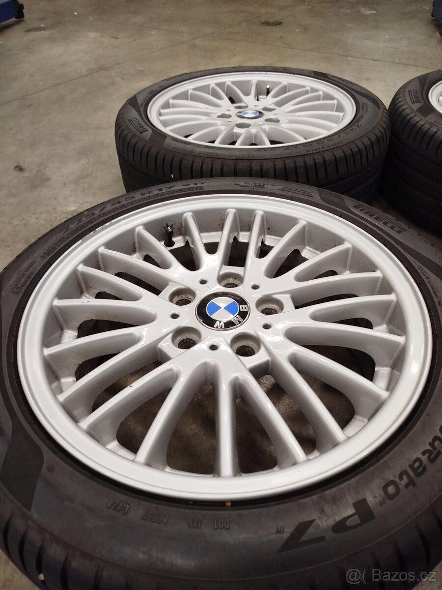 4x orig. kola BMW 17" - 6