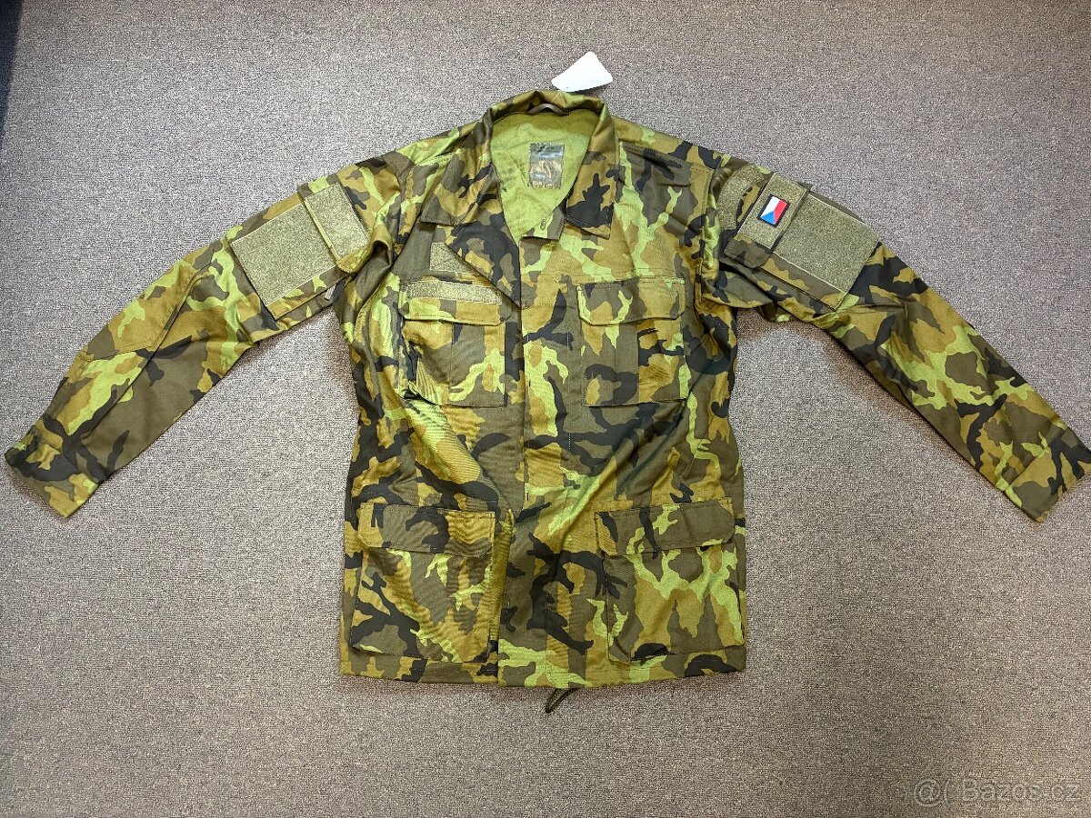 Maskáče vz. 95 modernizované - 6