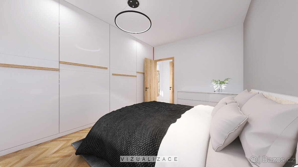 Pronájem bytu 2+1, 57 m2 – Znojmo - Pražská - 6