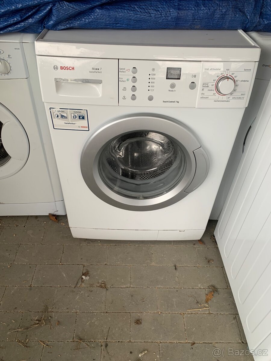 Prodám funkční ledničky, pračky, mrazáky - 6