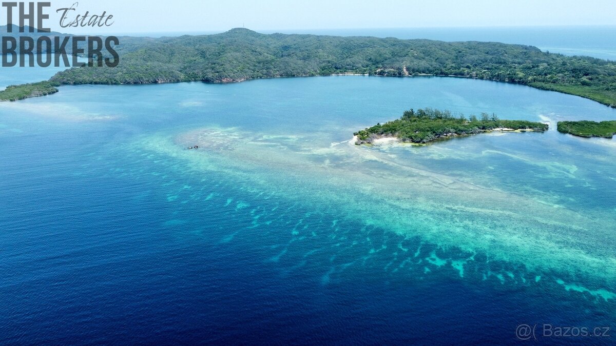 Bailey's Caye Old Port Royal, Roatan - 6