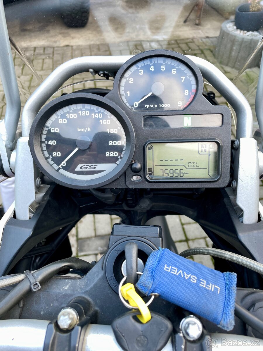 BMW GS 1200 ADVENTURE - 6