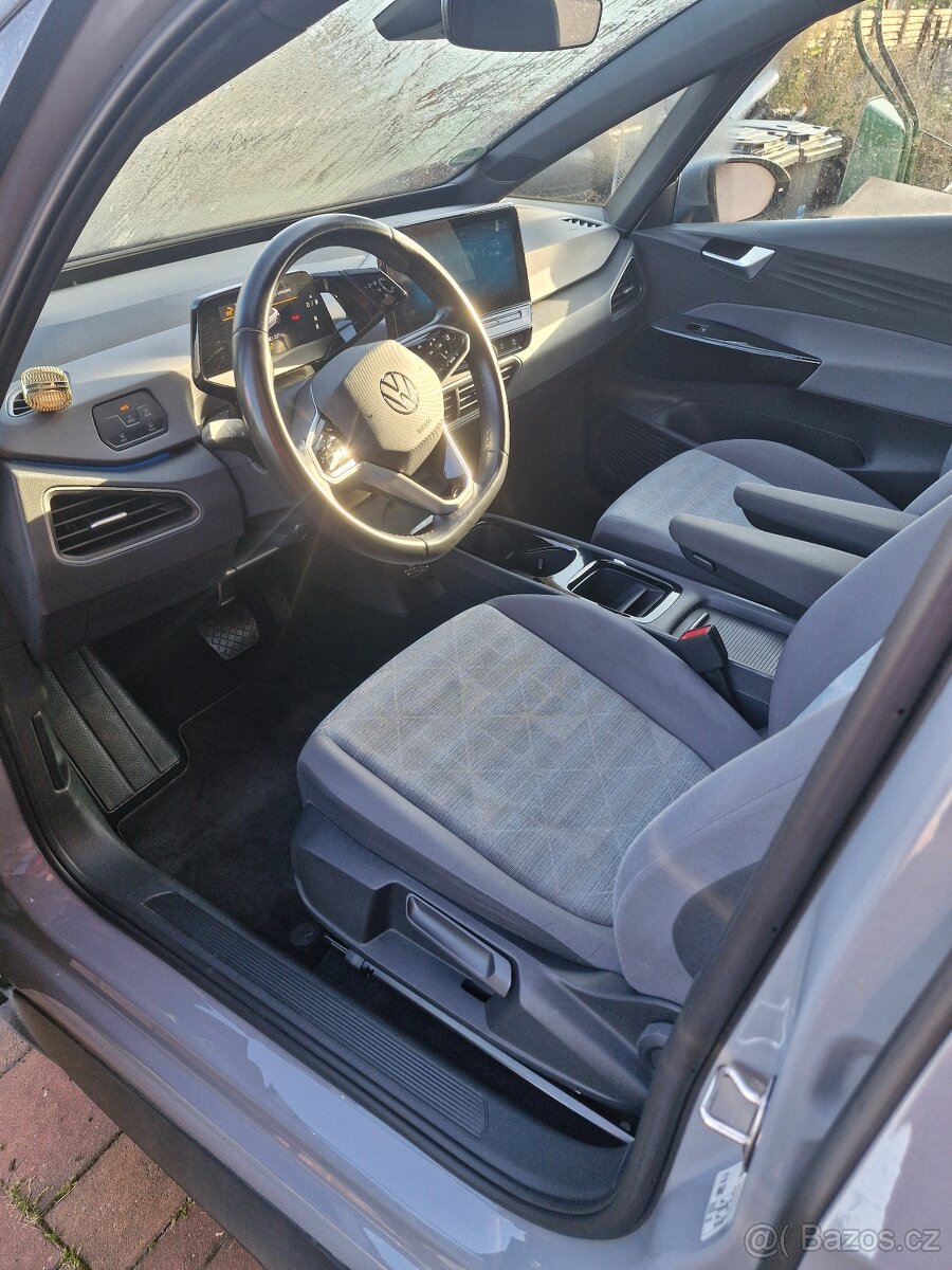 VW ID.3 PRO 150 KW CENA VČETNĚ DPH - 6
