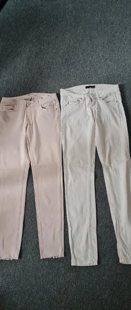 Kalhoty vel S-M mix - 6