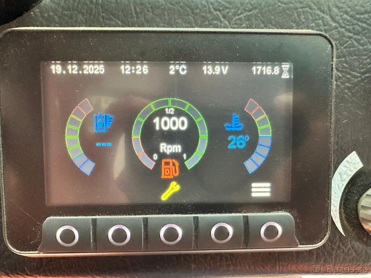 nakladač LOCUST 904 speed+ - 6