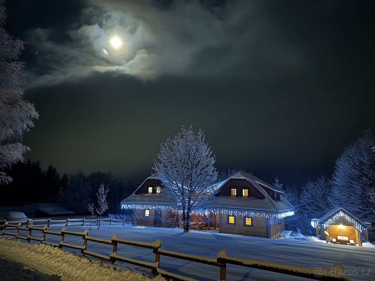 Predaj zabehnutej rekreačnej drevenice Gazdovský dvor - 6