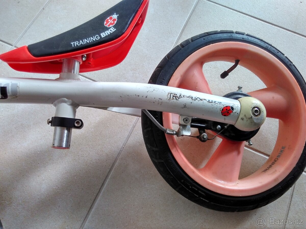 dětské odrážedlo JD BUG Training Bike, JDBug - 6