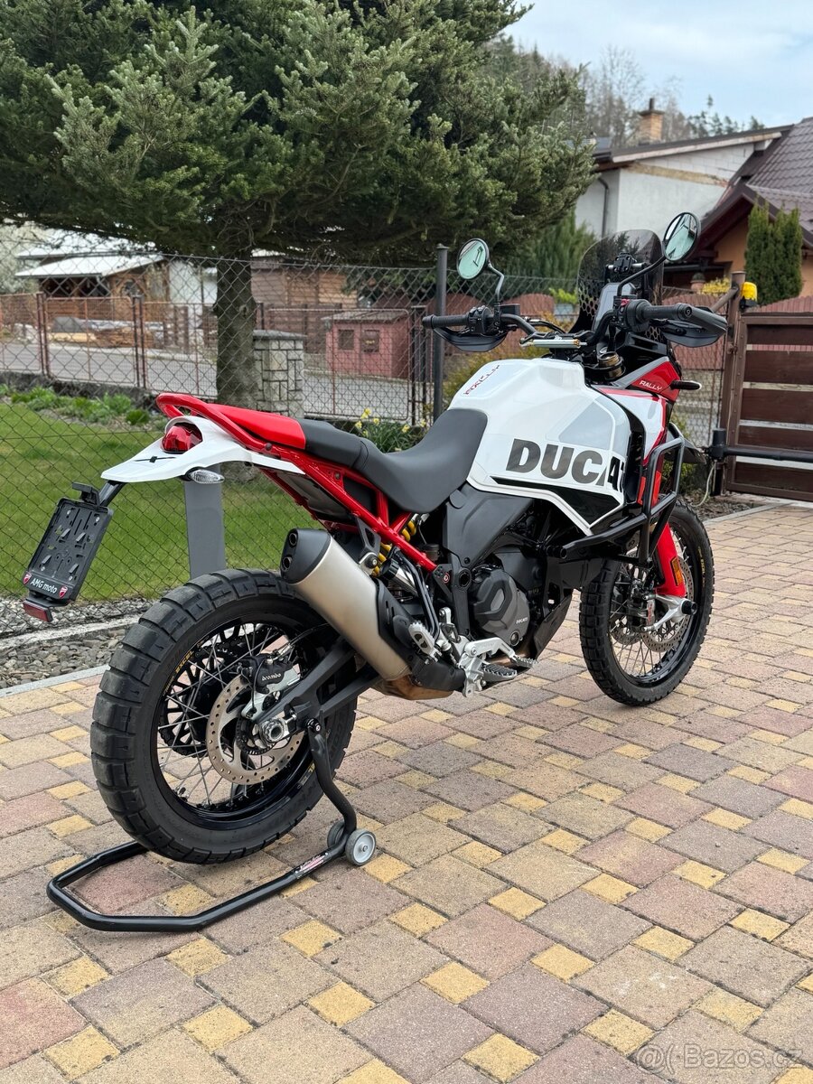 Ducati DesertX RALLY - 6