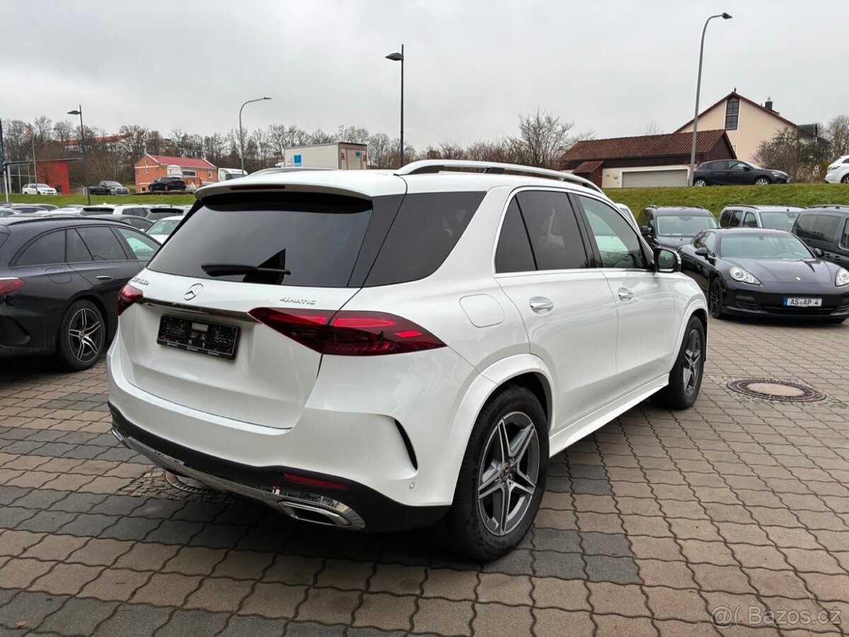 Mercedes-Benz GLE 400 e AMG Line 4Matic - 6