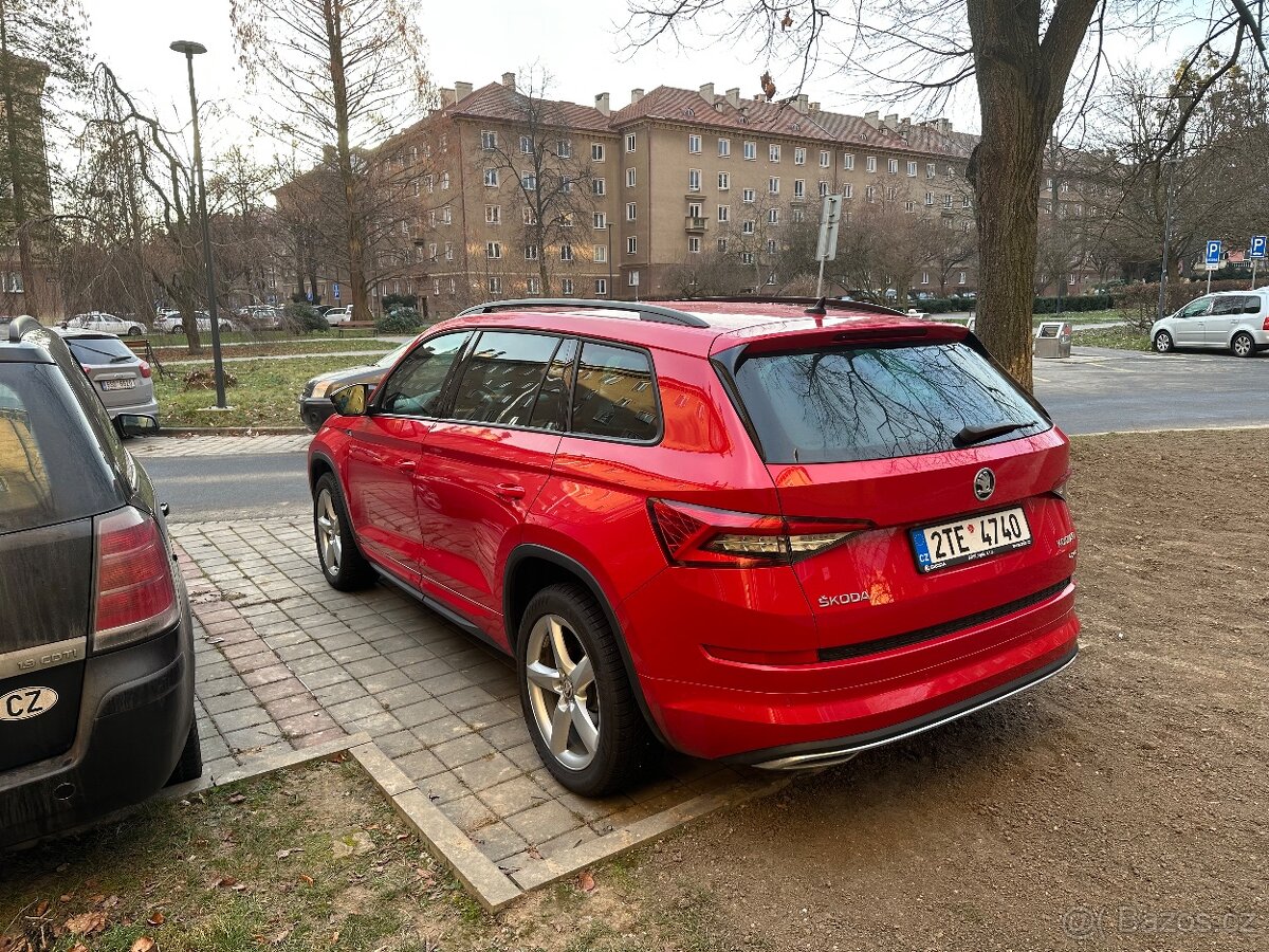 Kodiaq 2.0tdi, Spprt-line, 140kw, - 6