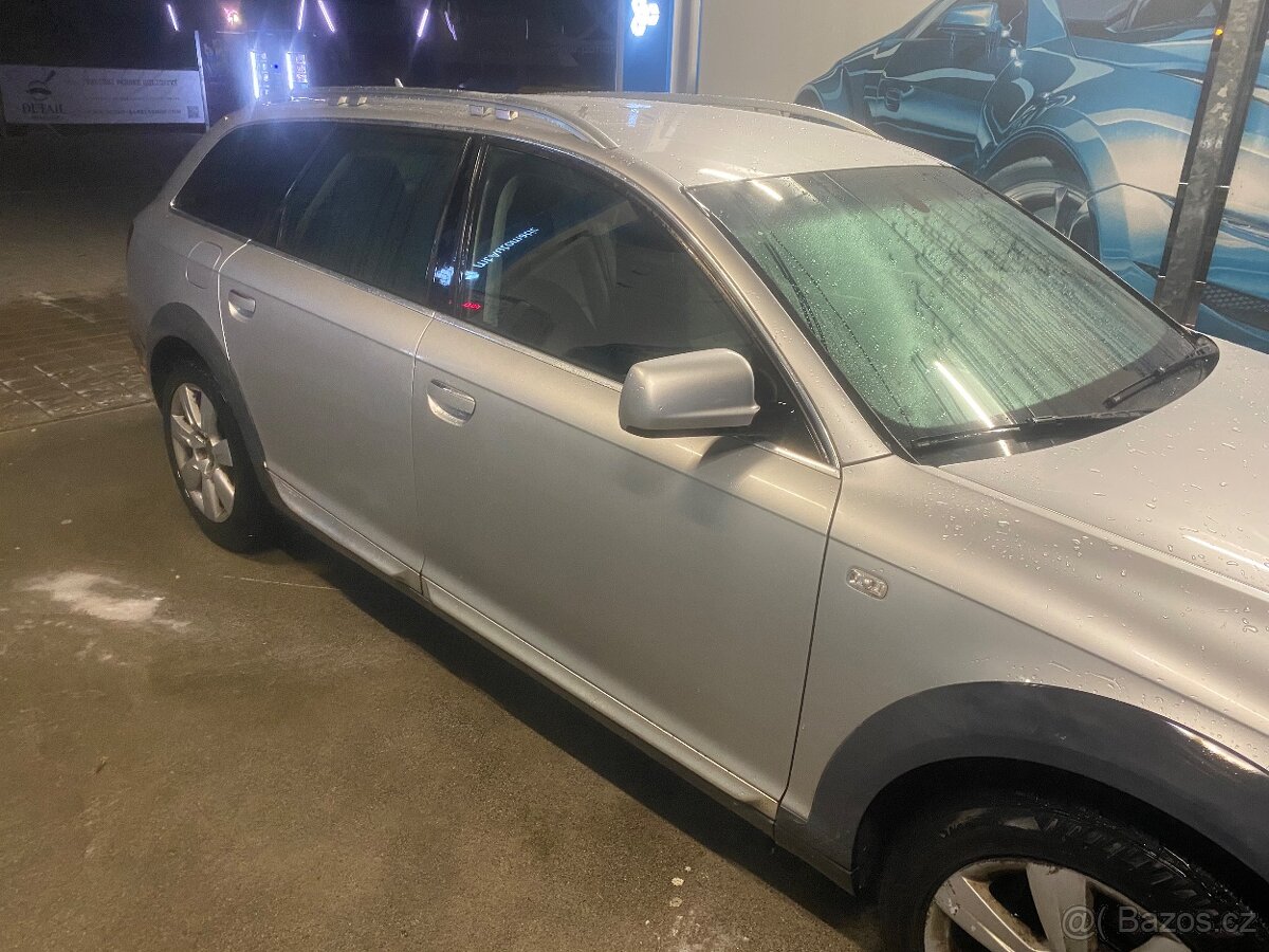 audi A6 allroad 3.0tdi 171kw 2006 - 6