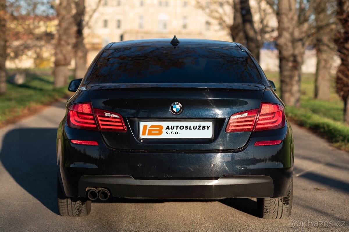 BMW Rad 7 730d A/T - 6